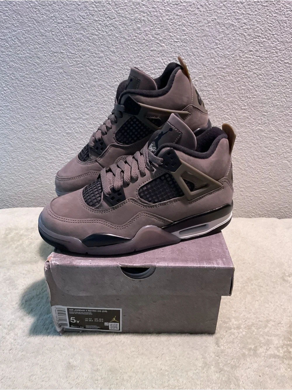 Jordan iconic profile